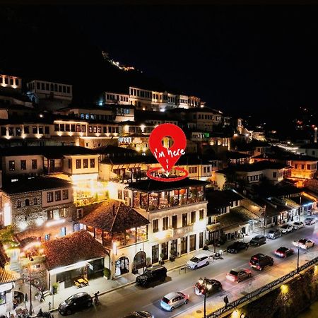White House Boutique Hotel & Restaurant - Since 1999 Berat Zewnętrze zdjęcie