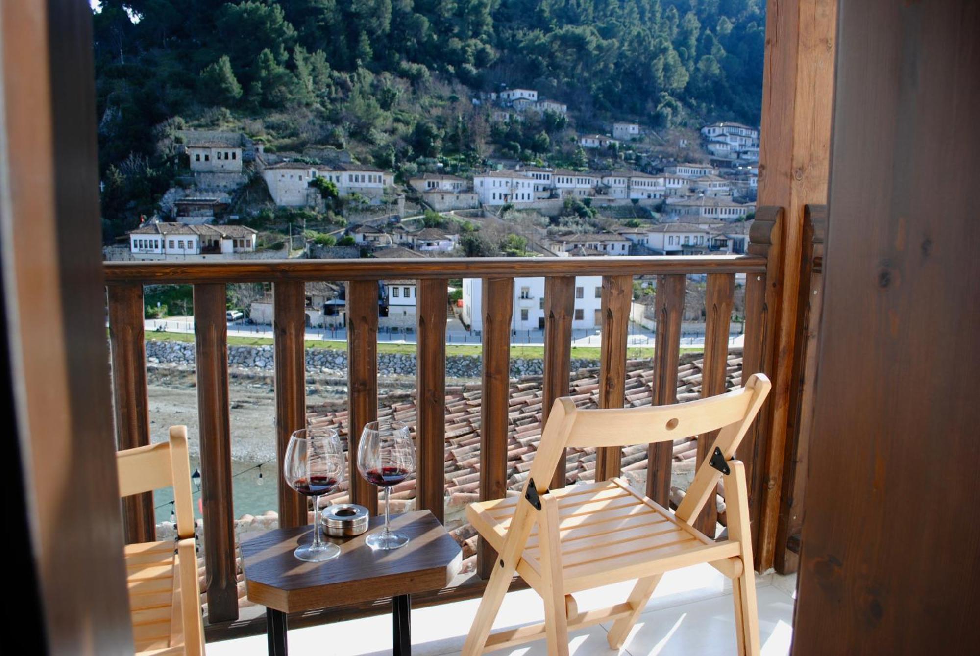 White House Boutique Hotel & Restaurant - Since 1999 Berat Zewnętrze zdjęcie