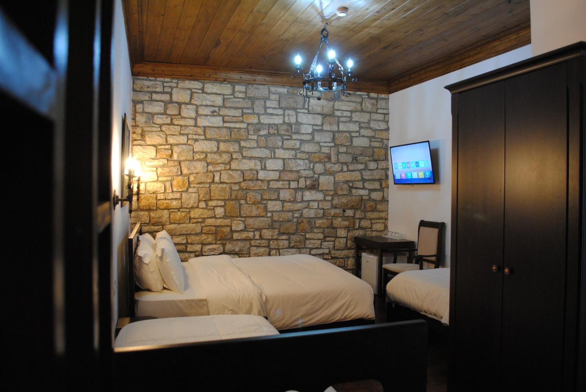 White House Boutique Hotel & Restaurant - Since 1999 Berat Zewnętrze zdjęcie
